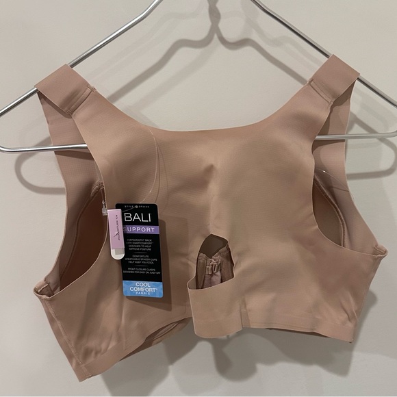 BALI SUPPORT BRA - Picture 3 of 5